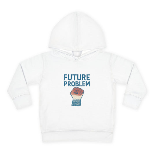 Future Problem Activist Toddler Hoodie